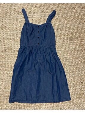 Vans women’s denim chambray dress